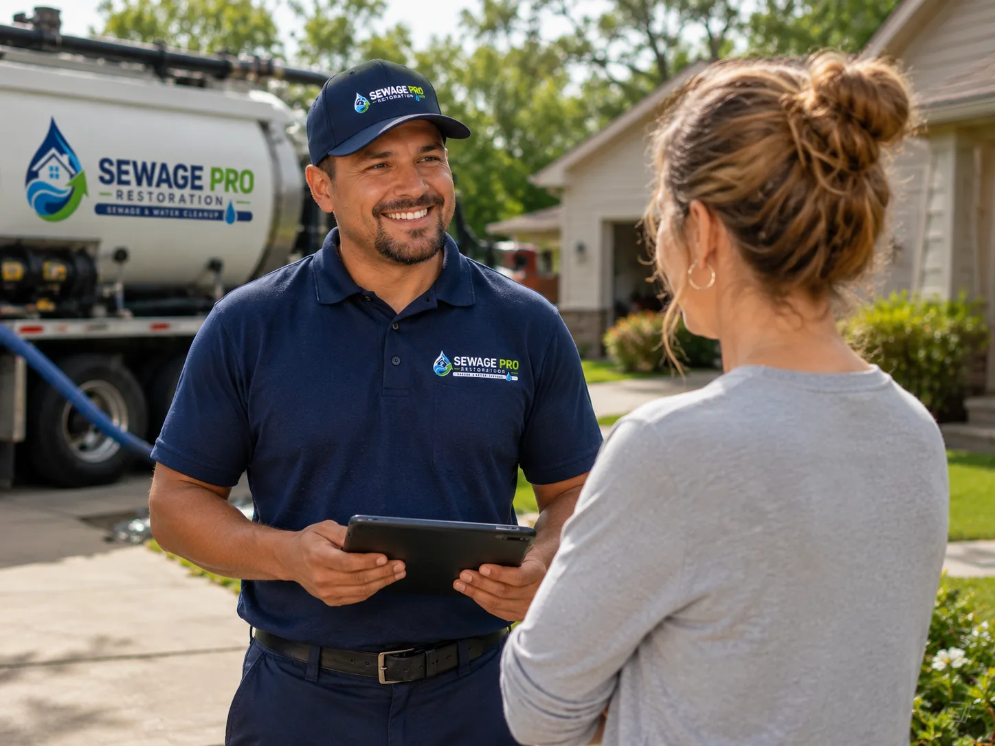 Sewage Cleanup Services Colcord, OK FAQs